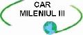 Logo CAR MILENIUL III BOTOSANI