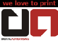 Logo DIGITAL ADVERTISING