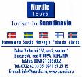 Logo NORDIC TOURS SRL