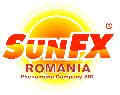 Logo PHENOMENA COMPANY SUNFX RO