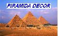 Logo PIRAMIDA DECOR