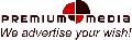 Logo PREMIUM MEDIA