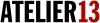 Logo SC ATELIER 13 BIS SRL