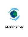 SC DELPHI SERV&TRADE logo