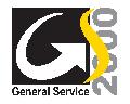 Logo SC GENERAL SERVICE 2000 SRL