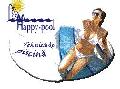 SC HAPPY - POOL SRL logo