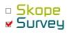 Logo SKOPE SURVEY