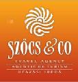 Logo SZOCS&CO. TRAVEL