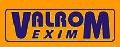 Logo SC VALROM EXIM SRL