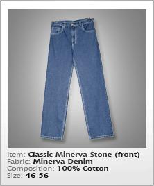 Pantaloni jeans