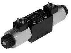 Distribuitor electrohidraulic
