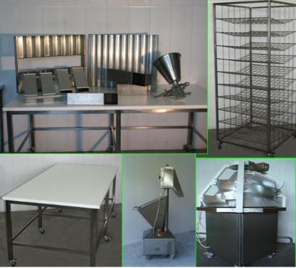 Inox diverse