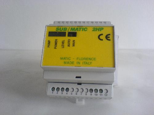 Regulator electronic de nivel
