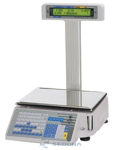Digi SM300 P - Varianta de cantarire pana la 6 kg
