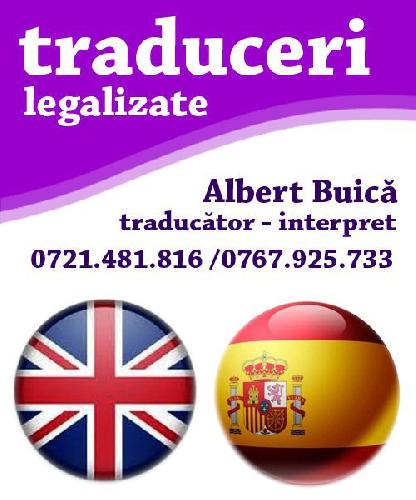 Traduceri engleza alexandria