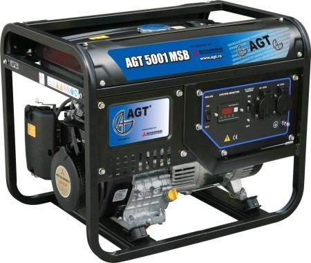 GENERATOR DE CURENT MONOFAZAT 5.7 KW