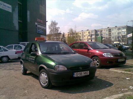OPEL CORSA