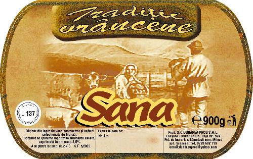 Lapte Sana