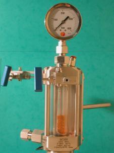Sisteme de extractie cu fluide supercritice