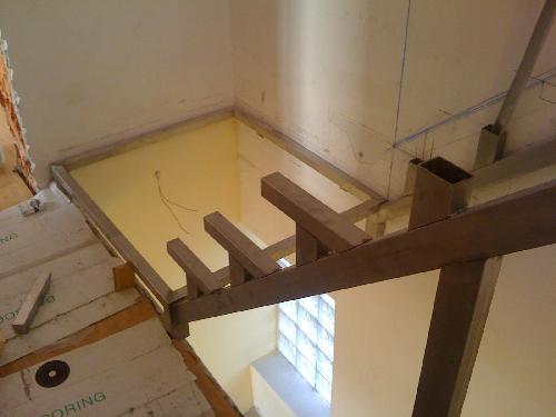 balustrade din inox