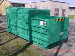 Prescontainere MBT standard