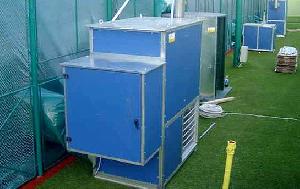 Generatoare de aer cald
