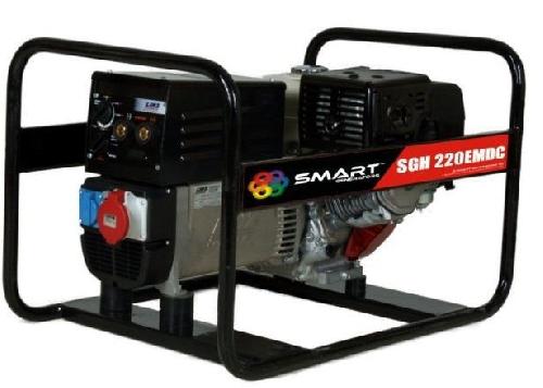 GRUP ELECTROGEN SUDURA SMARTGEN SGH 200 EMDC