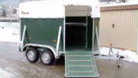 Remorci transport animale