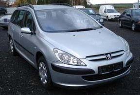Peugeot 307 HDi