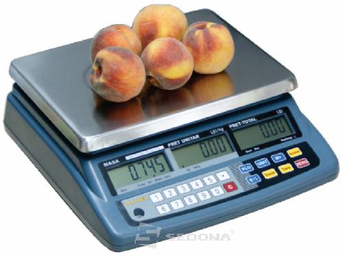 Cantar comercial Partner RAB - cantarire pana la 6kg