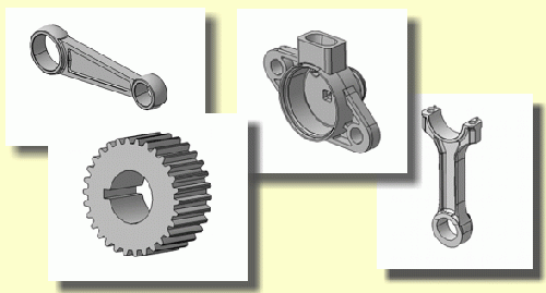 Proiectare mecanica