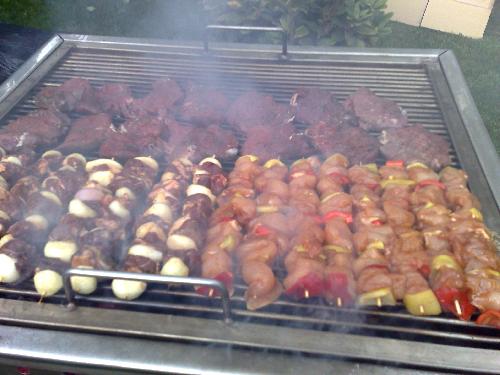 Mancare grill