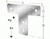 Element de imbinare T