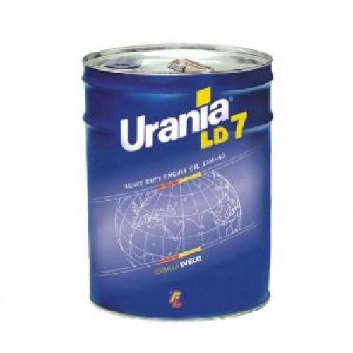URANIA TURBO LD 15W40 - 20 Litri