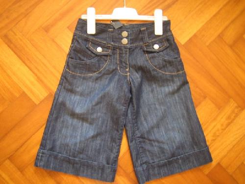 Fusta pantaloni blugi, firma Next
