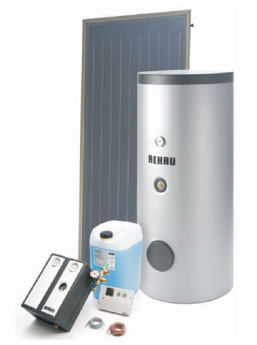 Panouri solare Rehau WK2D- 300
