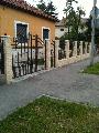 Gard din piatra fasonata yellow (Tulcea)