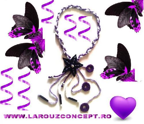 COLIERE HANDMADE