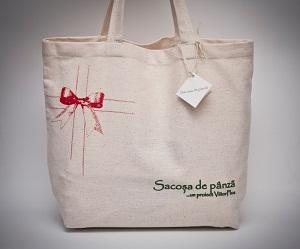Sacosa de bumbac