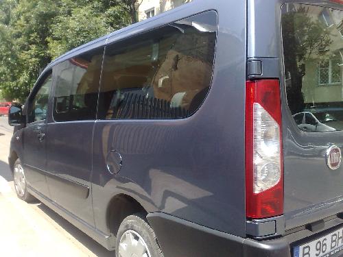 Transport persoane intern