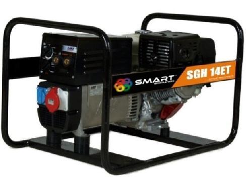 GENERATOR TRIFAZAT SMARTGEN SGH 14 ET