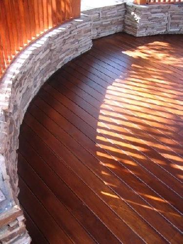 Decking GARAPA