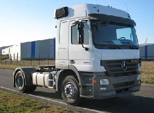 Autotractoare Mercedes Benz