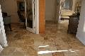pardoseli travertin autumn leaves (rocas decor)