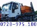 Inchiriere si transport container moloz 0728975100