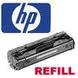 Reincarcare cartus toner hp
