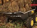 Dumper pentru ATV Polar HD 1500 TA