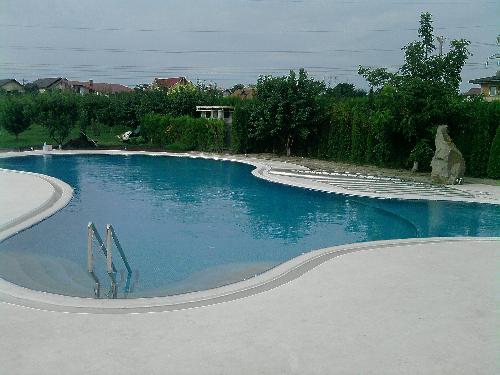 Piscine din beton iasi