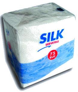 Servetele SILK 75