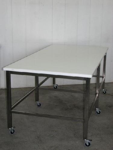 Masa inox polietilena